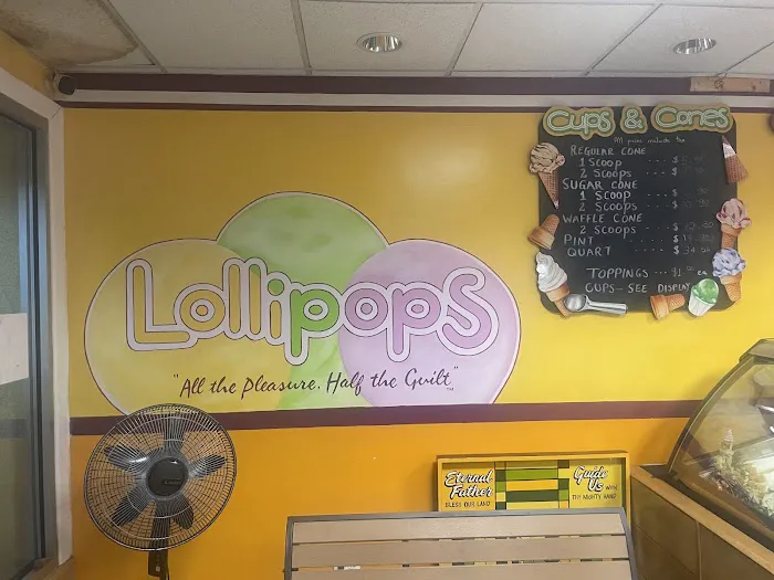 Lollipops Ice Cream And Gelato Picture 1