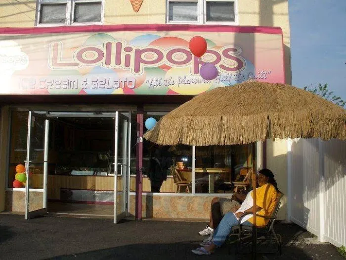 Lollipops Ice Cream And Gelato Picture 7
