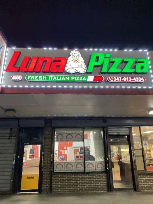 Luna Pizza & Italian Cuisine Picture 3