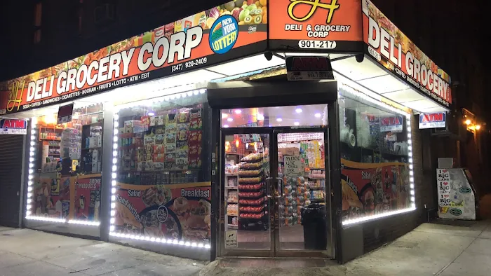 NH Deli Grocery corp Picture 1