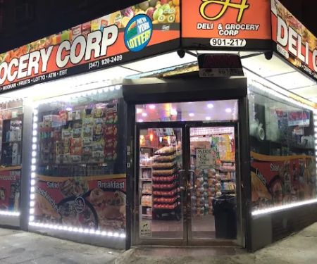 NH Deli Grocery corp