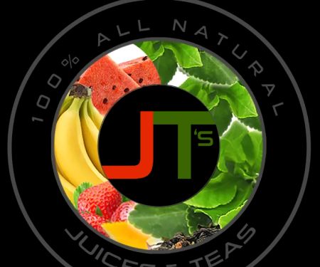 jts juices and teas