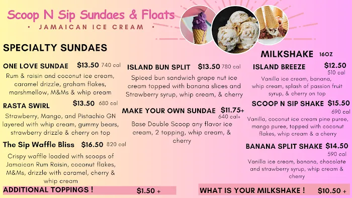Scoop N Sip Picture 3