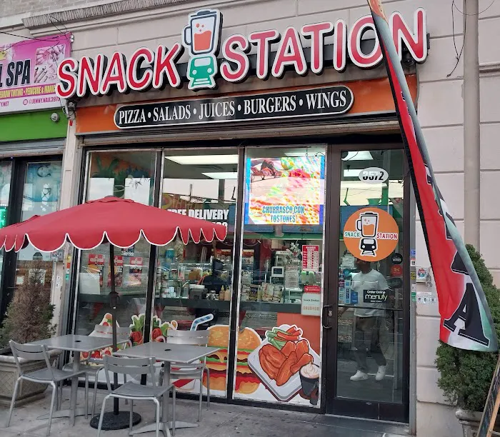 Snack station Picture 2