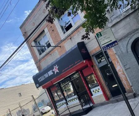 Texas Food House Nyc