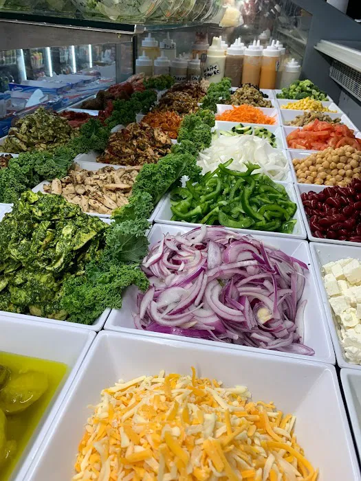 Sally's Gourmet Deli Picture 10