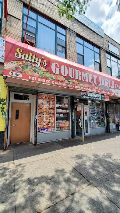 Sally's Gourmet Deli Picture 1