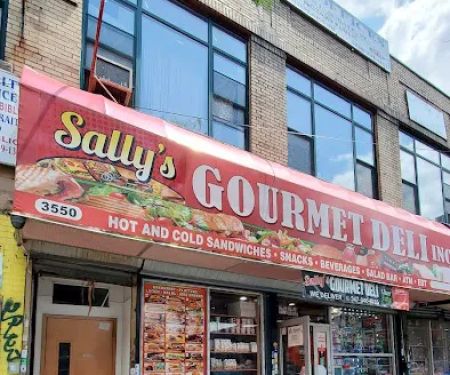Sally's Gourmet Deli