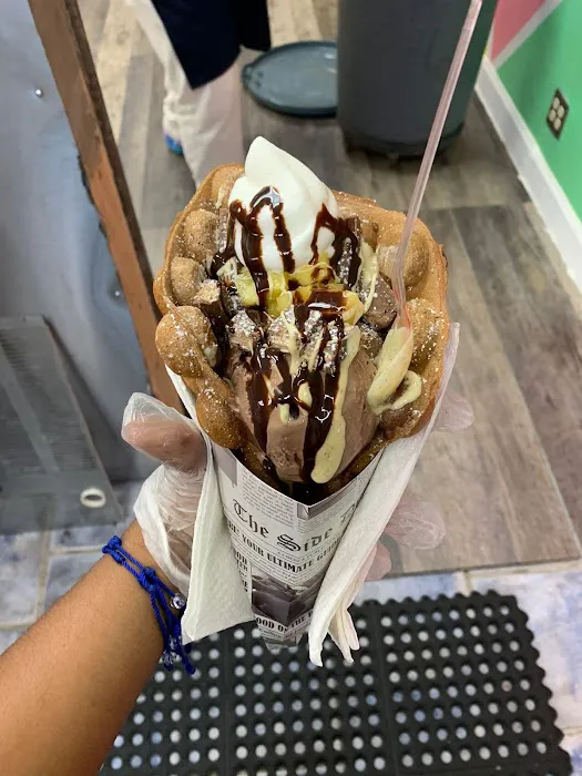 BX Crepes & Waffles Picture 4