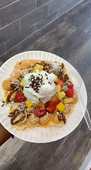 BX Crepes & Waffles Picture 1