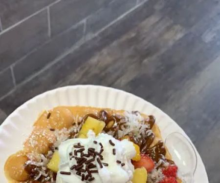 BX Crepes & Waffles