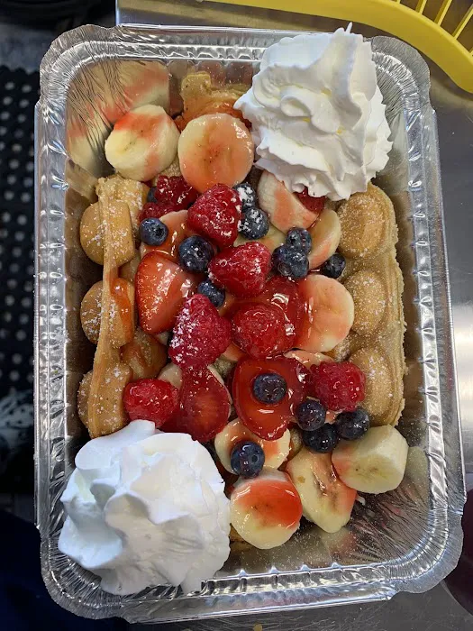 BX Crepes & Waffles Picture 6