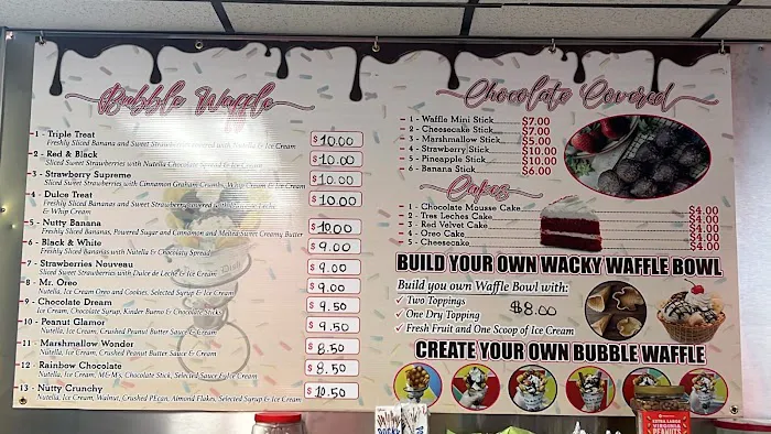BX Crepes & Waffles Picture 9