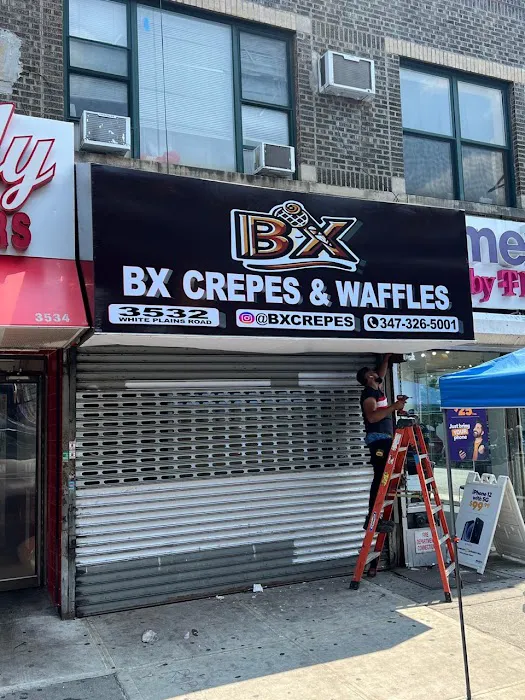 BX Crepes & Waffles Picture 10
