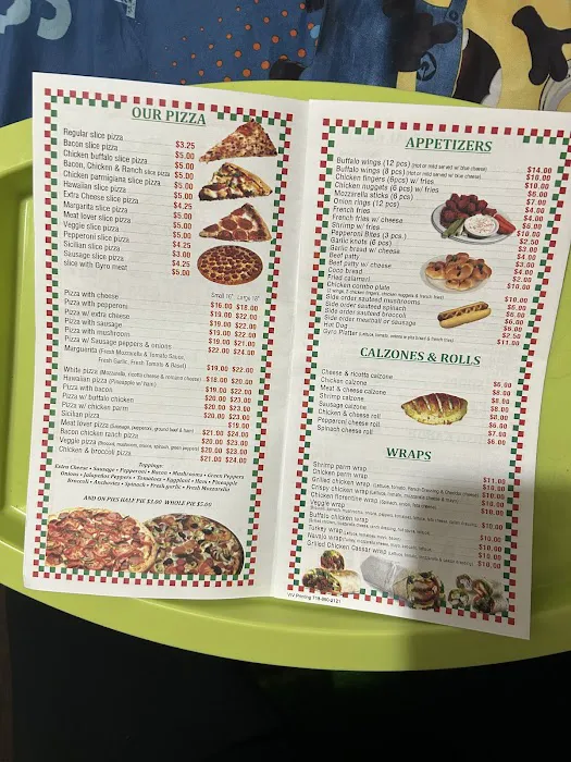 Luigi's Pizza & Pasta Picture 7