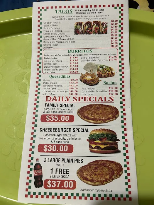 Luigi's Pizza & Pasta Picture 9