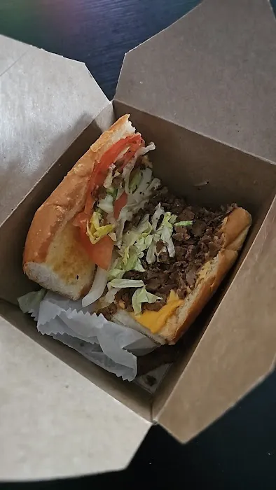 Pardon My Cheesesteak Picture 3