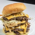 Kennedy chicken & burger