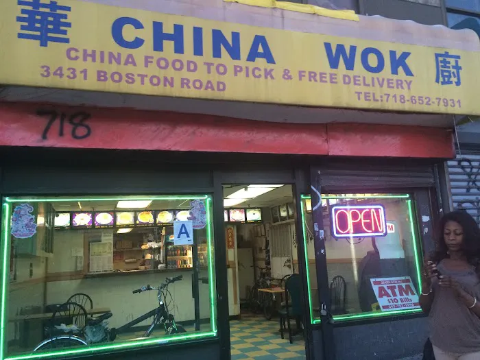 China Wok Picture 1