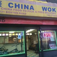 China Wok ico