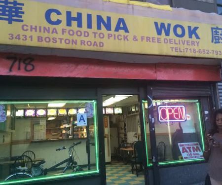 China Wok