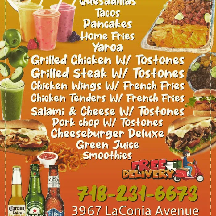Flipper Deli & Grocery Store Picture 5