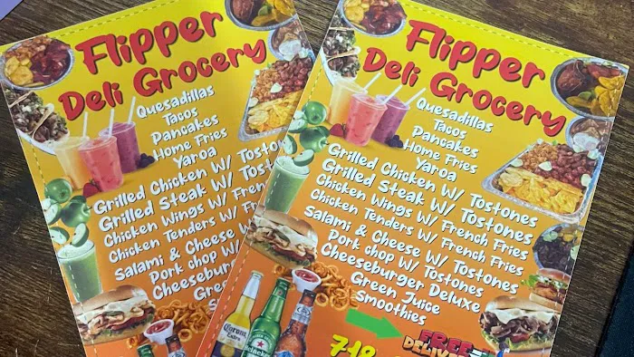 Flipper Deli & Grocery Store Picture 1