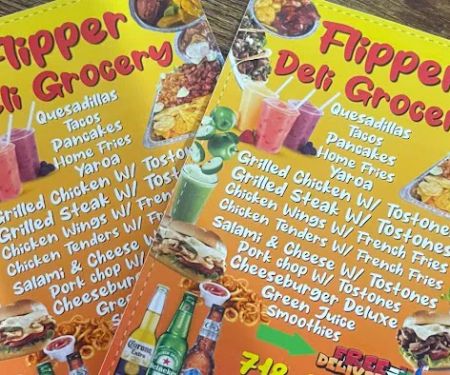 Flipper Deli & Grocery Store