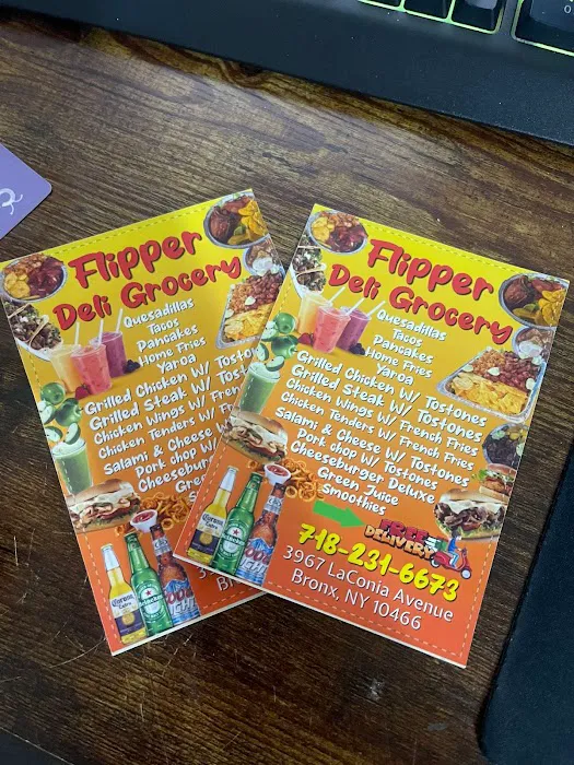 Flipper Deli & Grocery Store Picture 10
