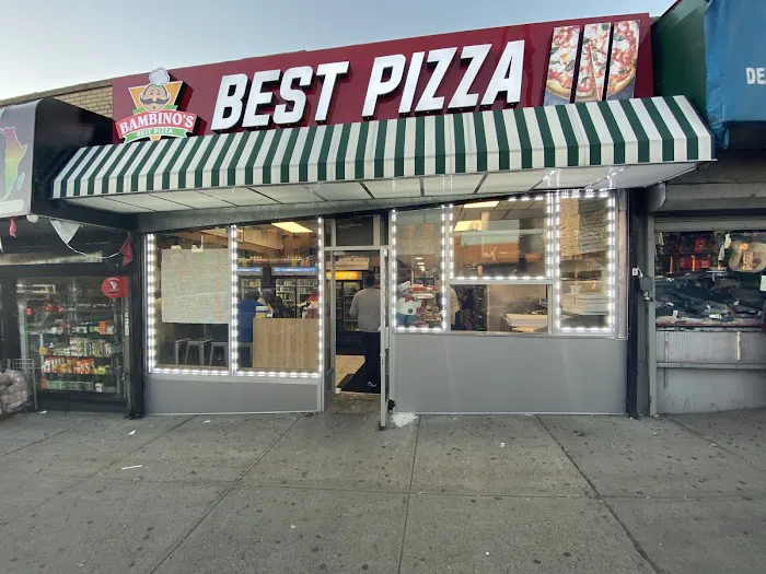 Bambino's Best Pizza Picture 3
