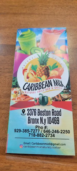 Caribbean Mix Natural Juice Bar & Grill Picture 5
