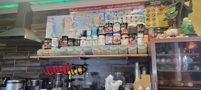 Caribbean Mix Natural Juice Bar & Grill Picture 6