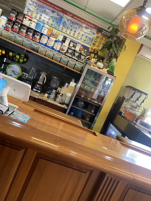 Caribbean Mix Natural Juice Bar & Grill Picture 3