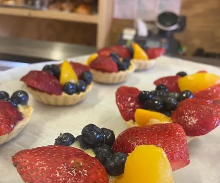 EJS Bakery & Cafe