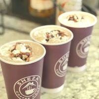 Sheza Coffee House ico