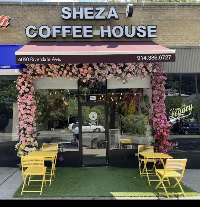 Sheza Coffee House Picture 10