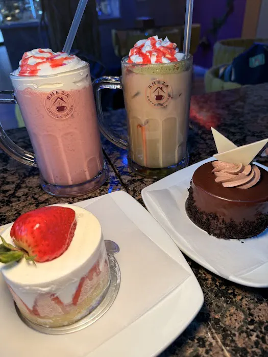 Sheza Coffee House Picture 7