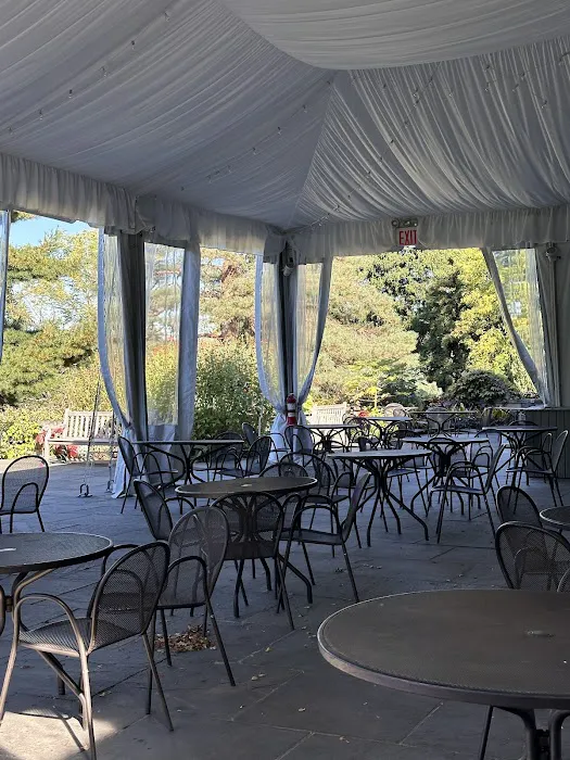 The Café at Wave Hill Picture 3