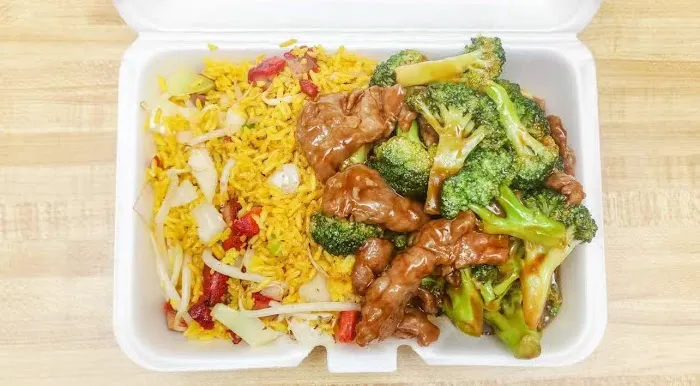 First Wok Picture 5