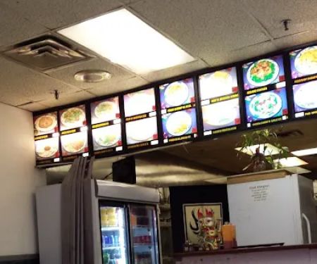 No. 1 Kitchen