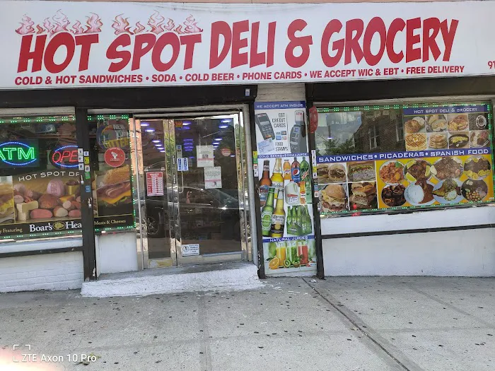 Hot Spot Deli Yonkers Picture 9