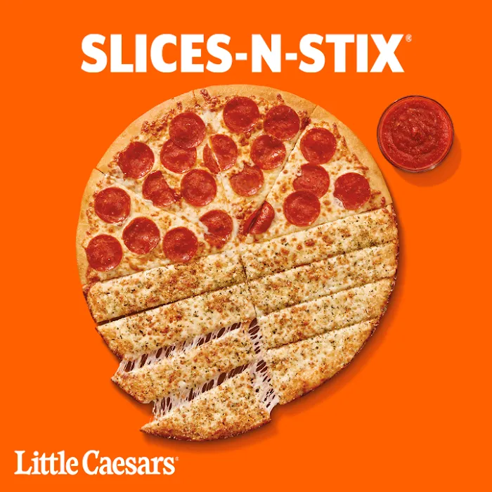 Little Caesars Pizza Picture 1