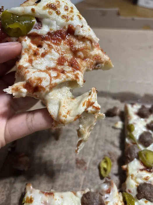 Little Caesars Pizza Picture 5