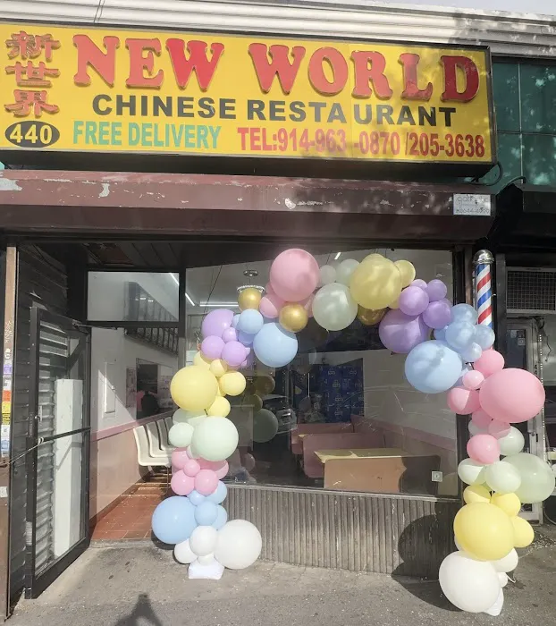 New World Chinese Restaurant Picture 4