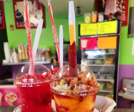 Paleteria La Michoacana
