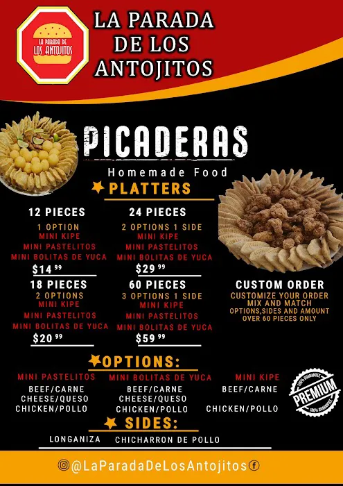 La Parada De Los Antojitos Picture 6