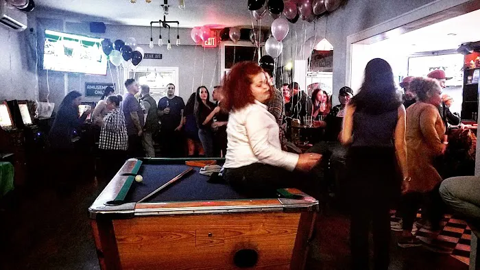 The Corner Pocket Picture 9
