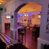 The Corner Pocket ico