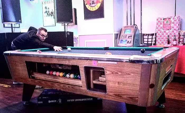 The Corner Pocket Picture 8