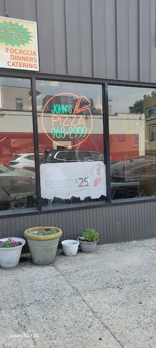 John's Pizza Picture 1